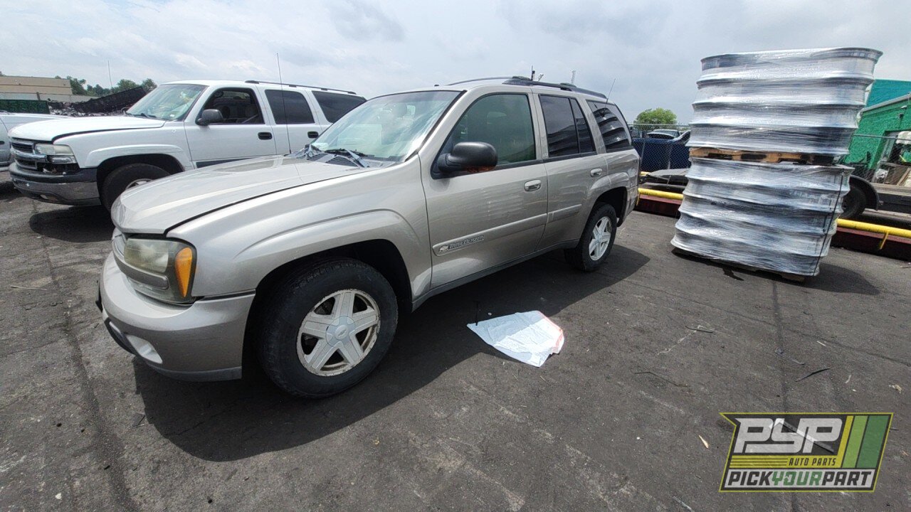 Photo of 2003 Chevrolet Trailblazer