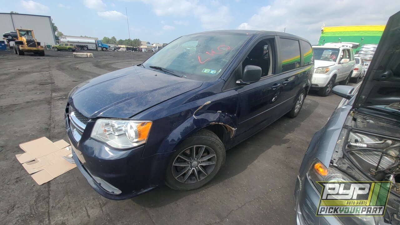 Photo of 2015 Dodge Grand Caravan