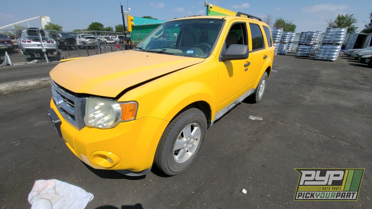 Photo of 2010 Ford Escape