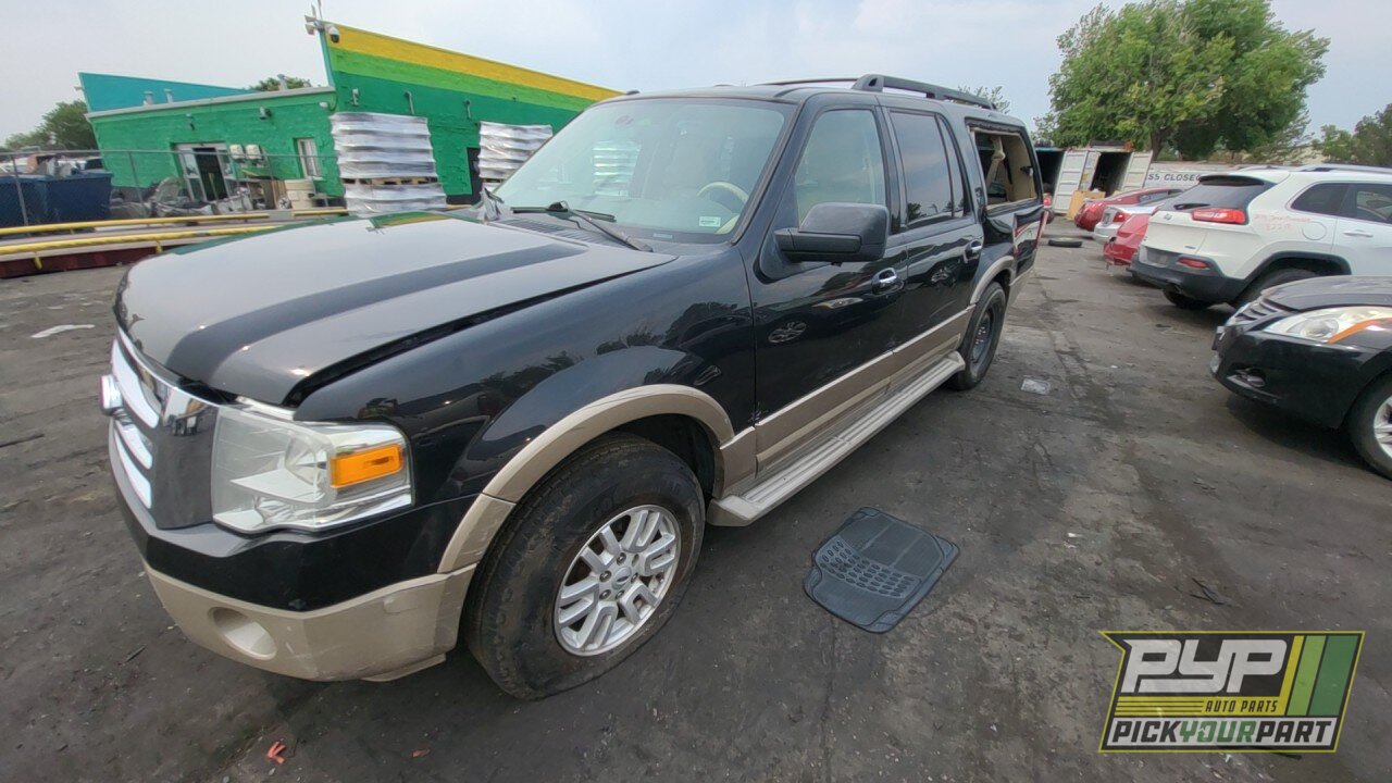Photo of 2014 Ford Expedition