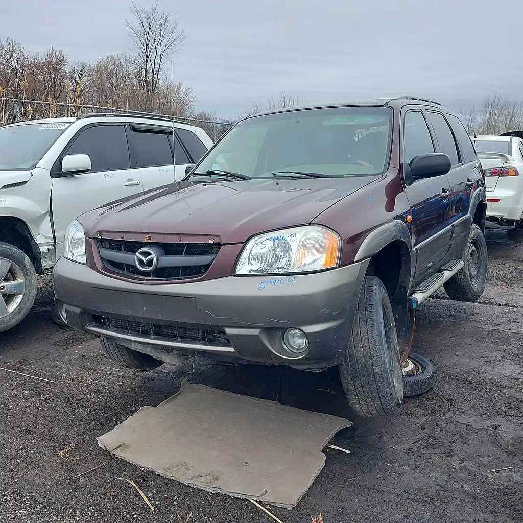 Photo of 2001 Mazda Tribute
