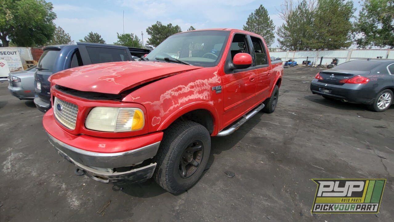 Photo of 2001 Ford F-150