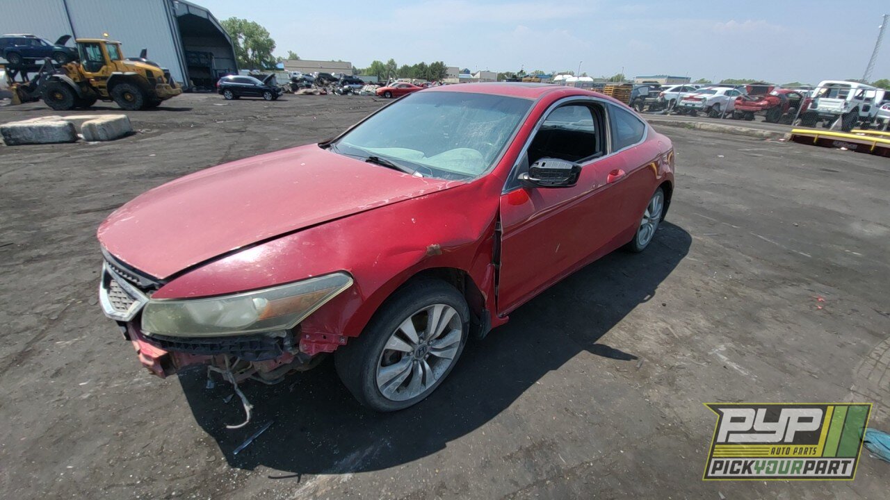 Photo of 2008 Honda Accord