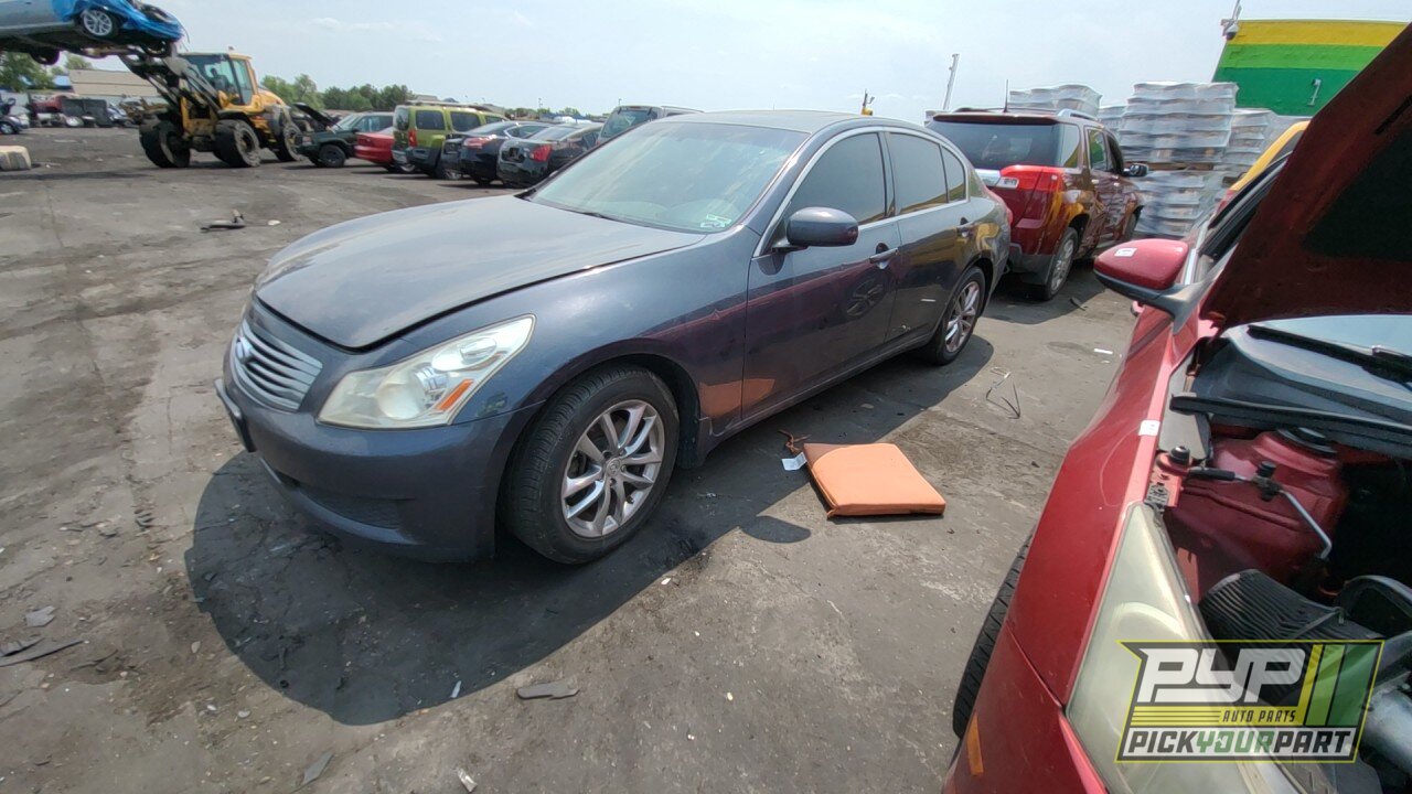 Photo of 2008 Infiniti G35
