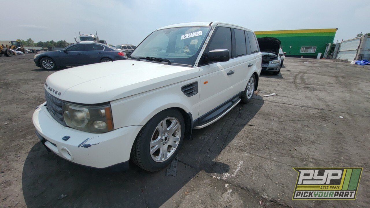 Photo of 2006 Land Rover Range Rover Sport