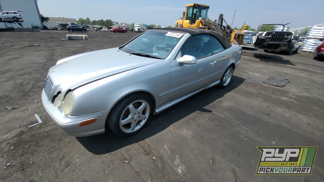 Photo of 2003 Mercedes-Benz Clk430