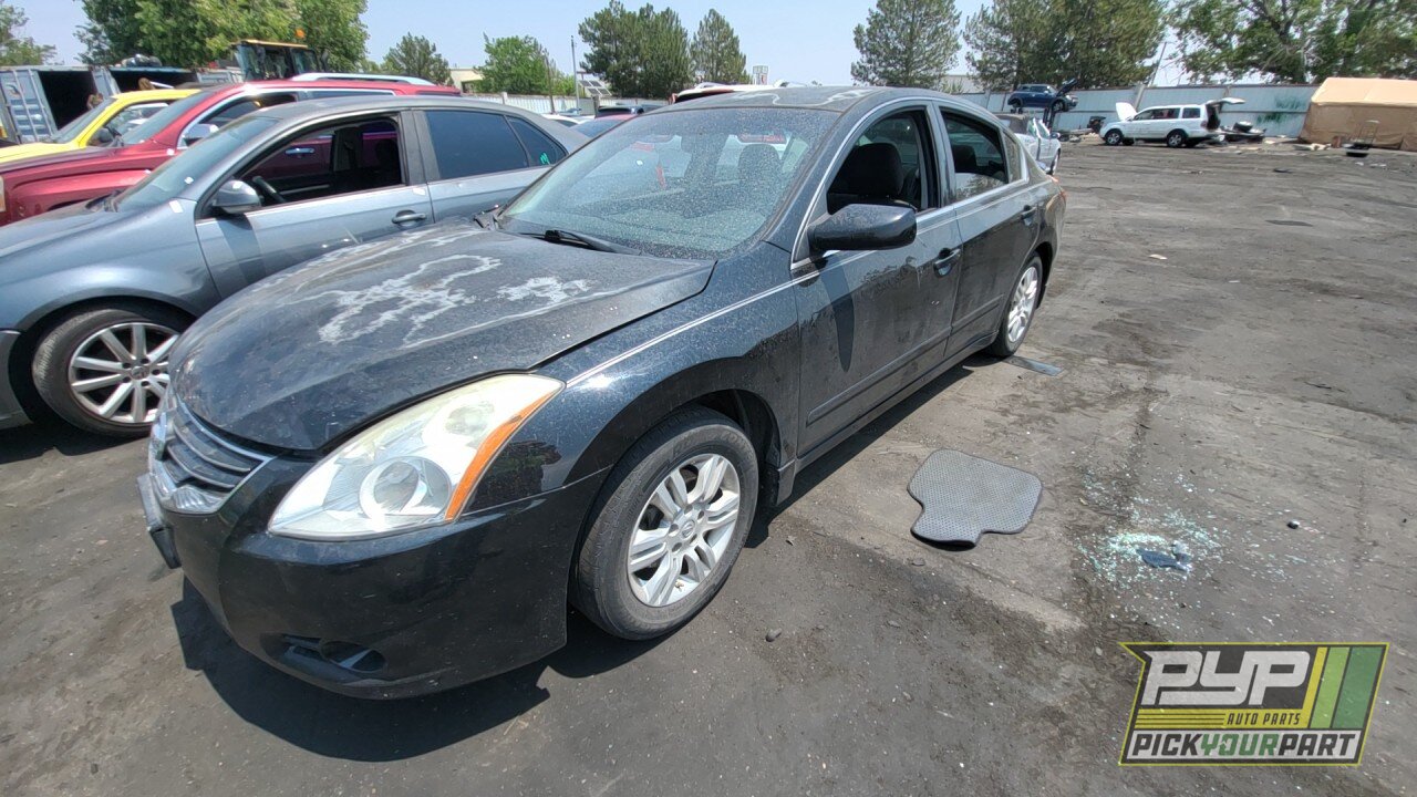 Photo of 2012 Nissan Altima