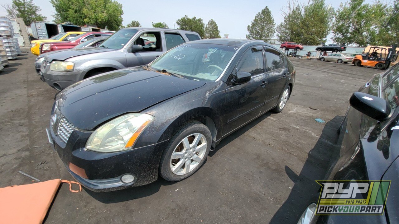 Photo of 2006 Nissan Maxima