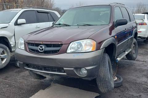 Photo of 2001 Mazda Tribute