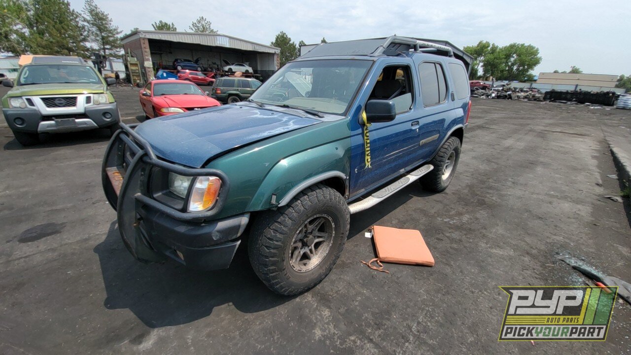 Photo of 2001 Nissan Xterra