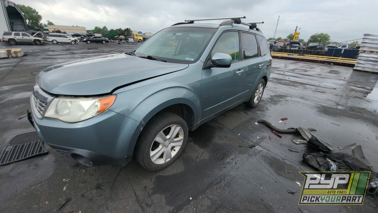 Photo of 2009 Subaru Forester