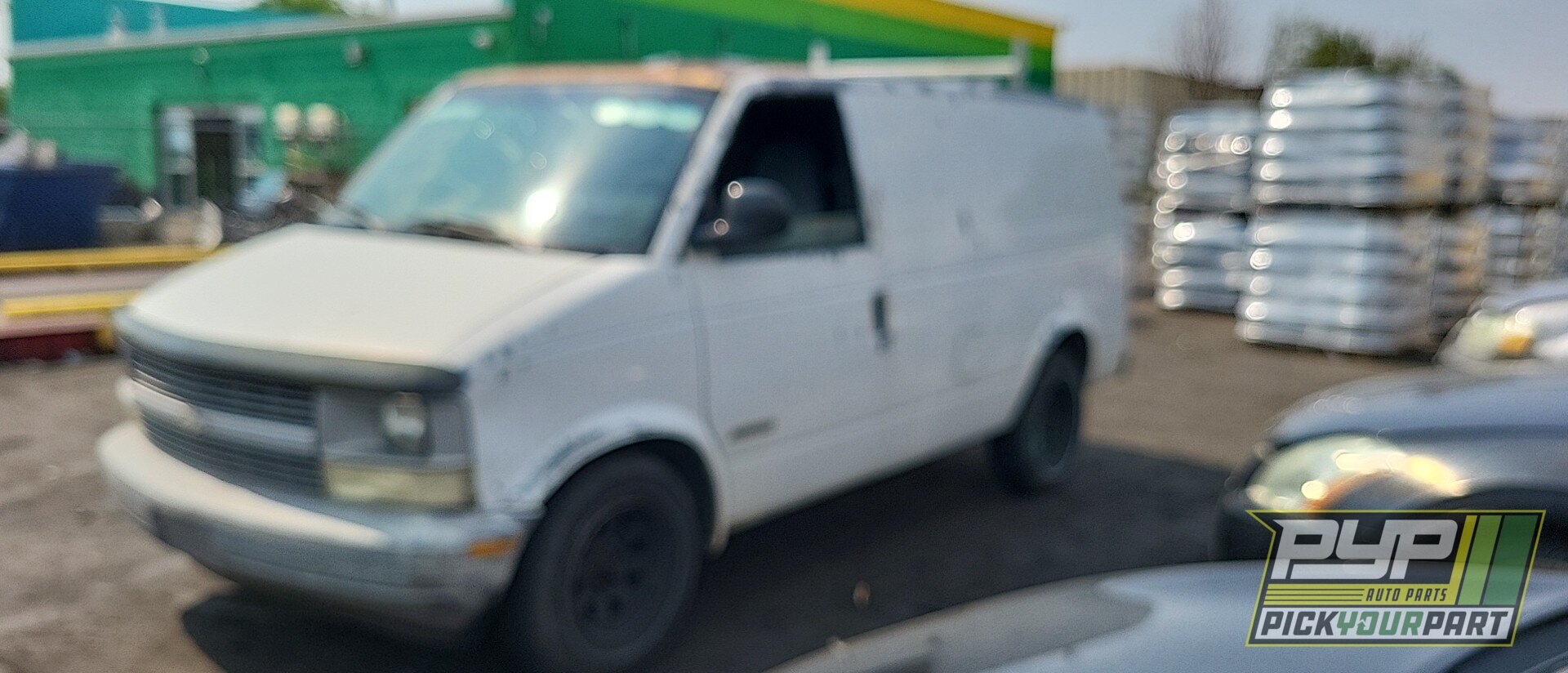 Photo of 1995 Chevrolet Astro