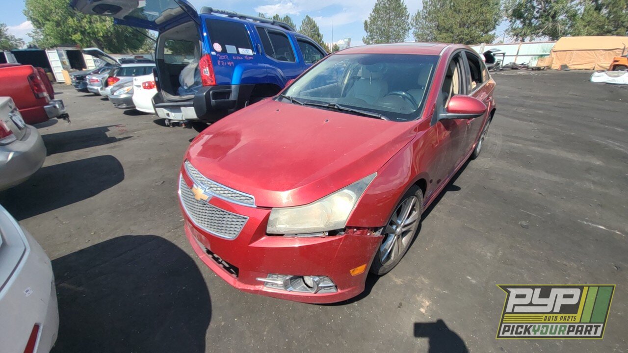 Photo of 2011 Chevrolet Cruze