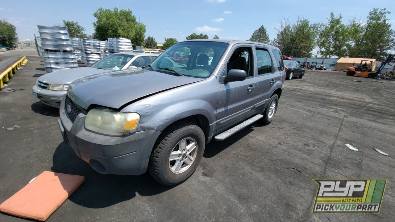 Photo of 2007 Ford Escape