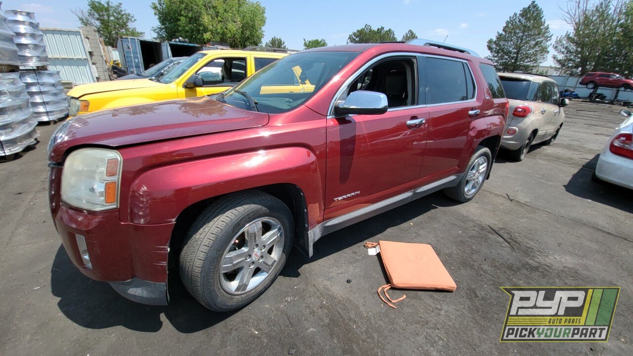 Photo of 2012 Gmc Terrain