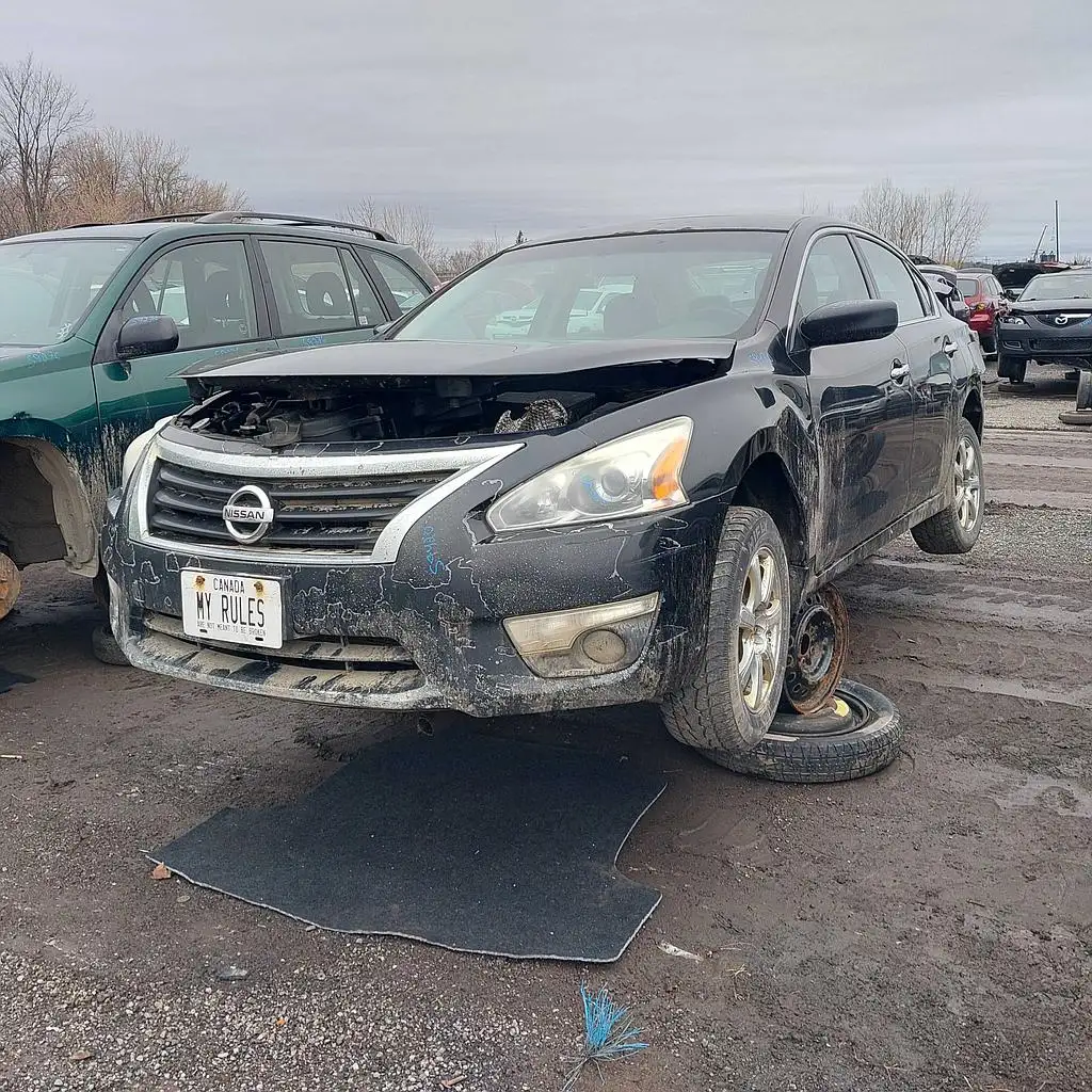 Photo of 2015 Nissan Altima