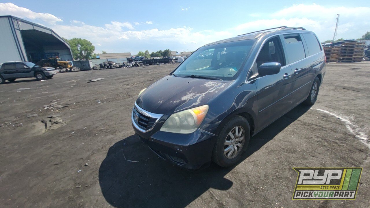 Photo of 2009 Honda Odyssey