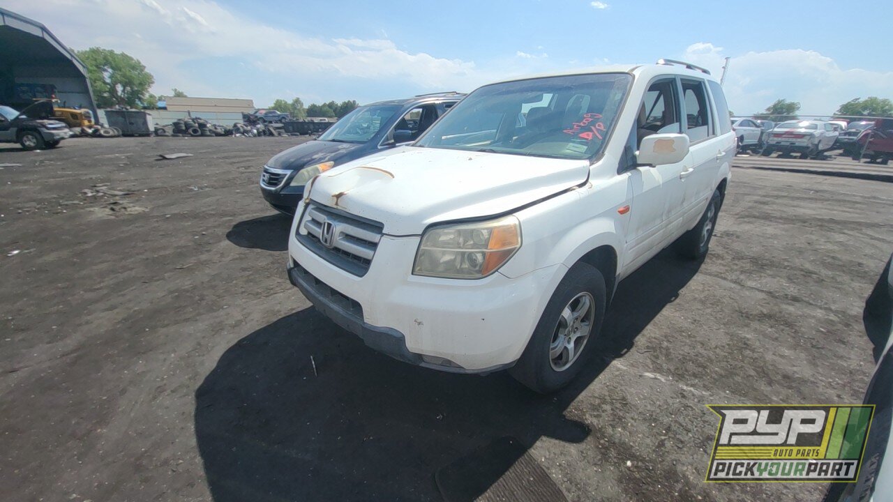 Photo of 2007 Honda Pilot