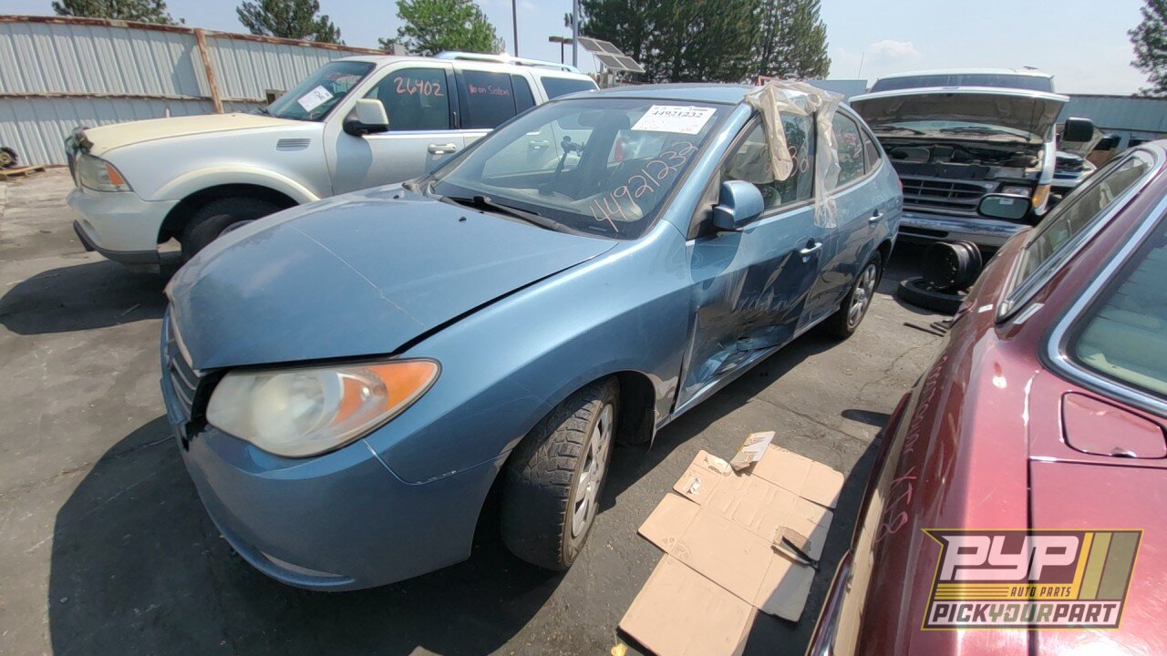 Photo of 2007 Hyundai Elantra