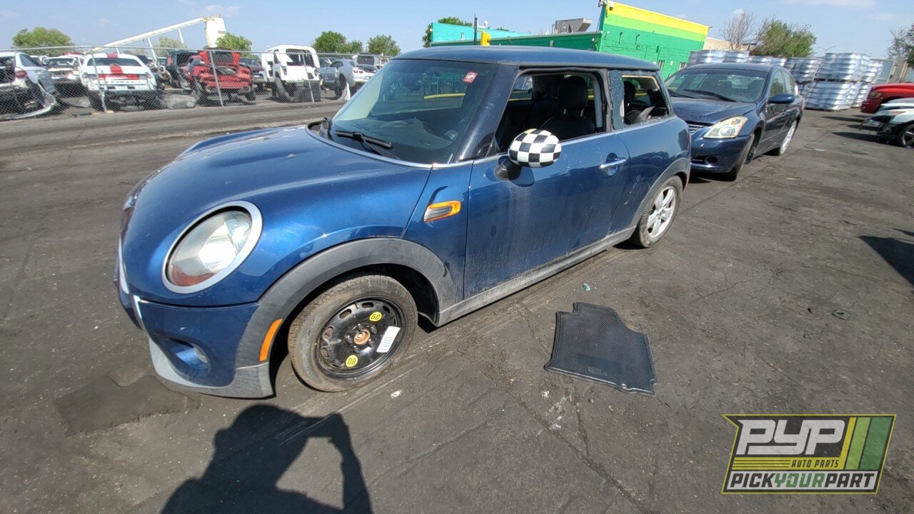 Photo of 2014 Mini Cooper