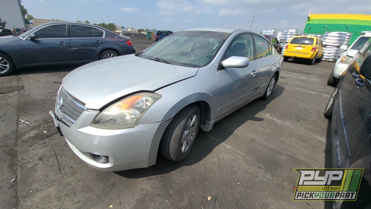 Photo of 2008 Nissan Altima