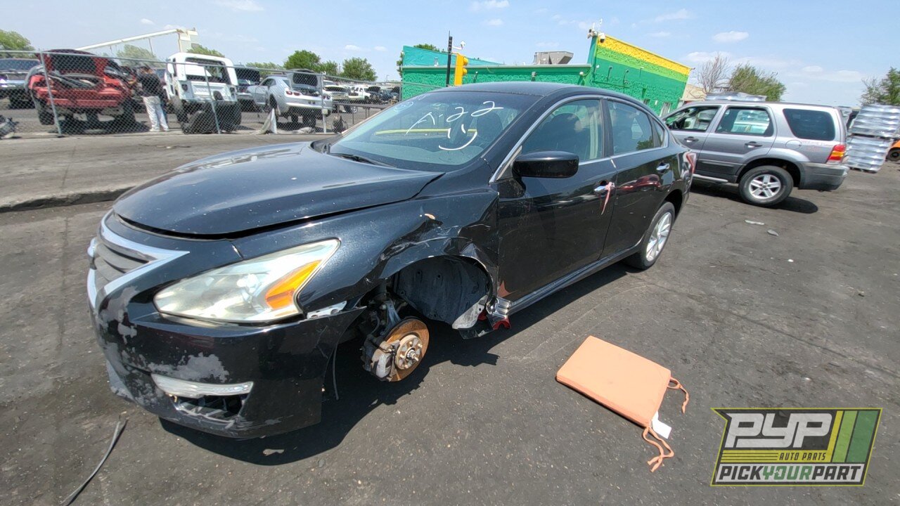 Photo of 2013 Nissan Altima