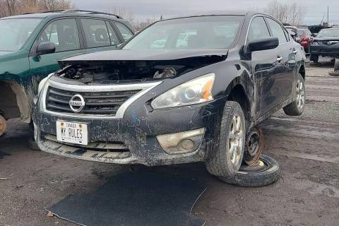 Photo of 2015 Nissan Altima