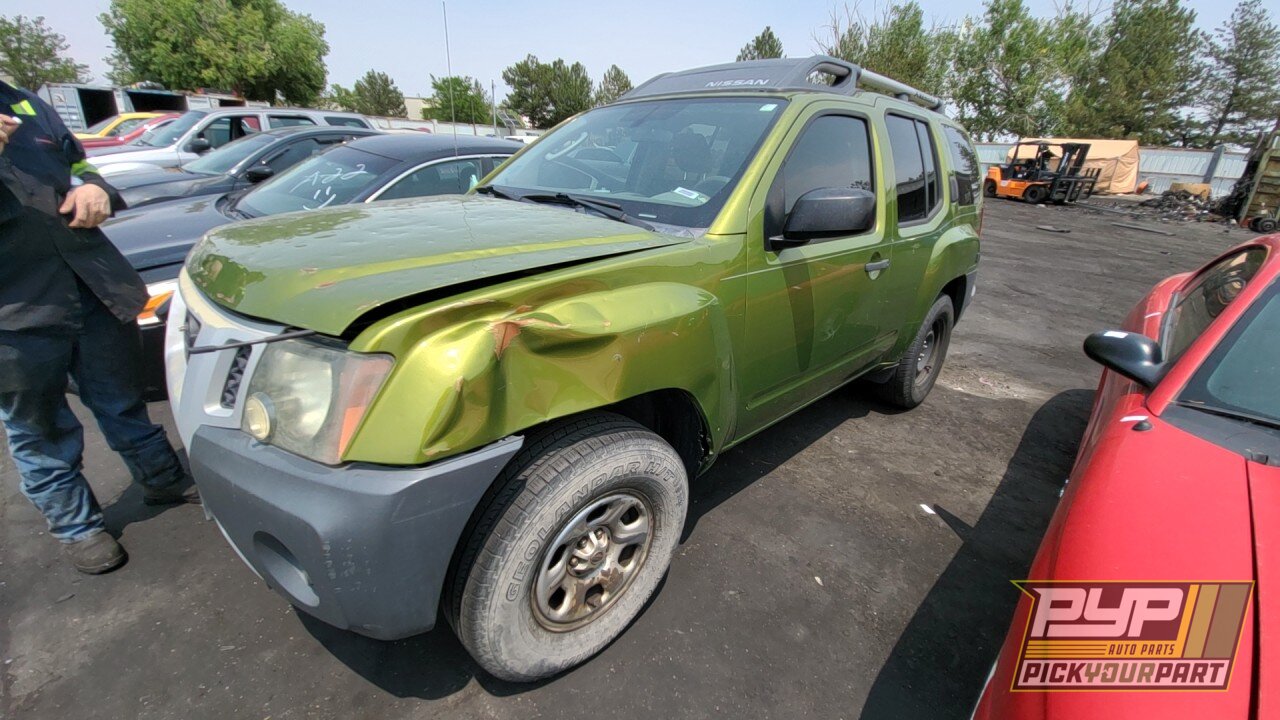 Photo of 2011 Nissan Xterra