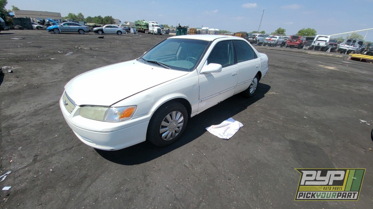 Photo of 2001 Toyota Camry
