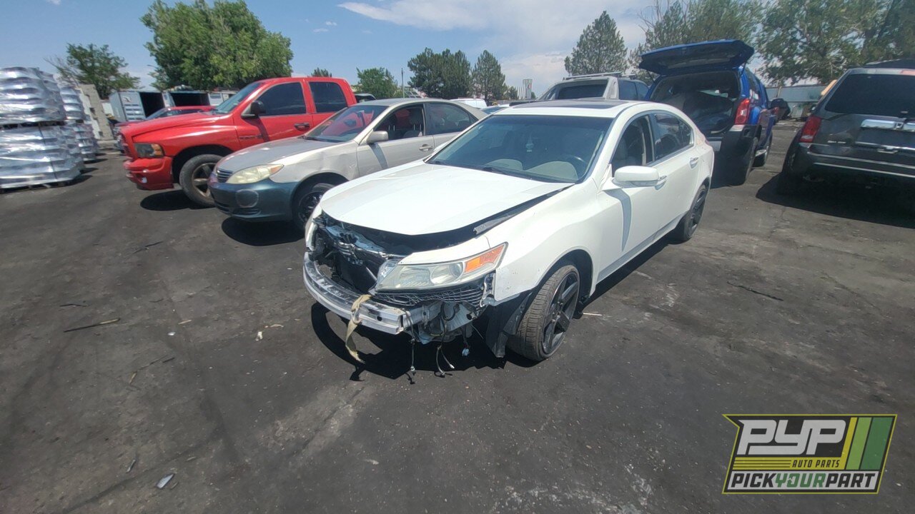 Photo of 2010 Acura Tl