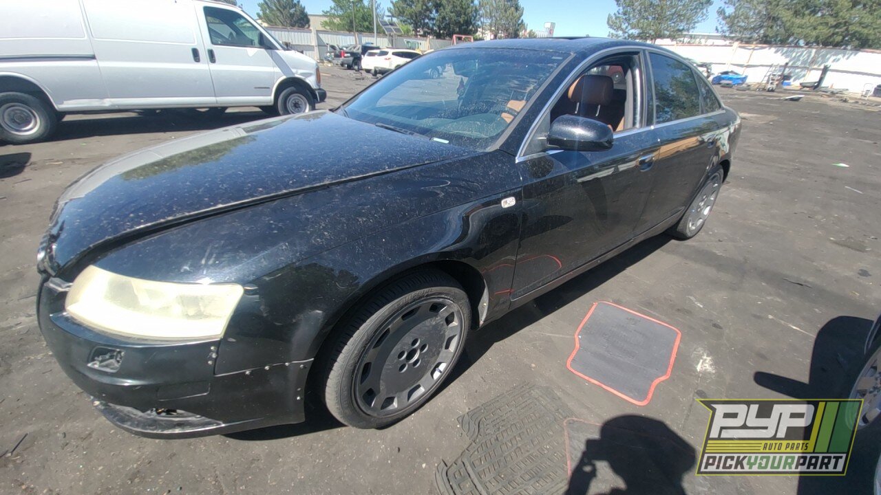 Photo of 2006 Audi A6 Quattro