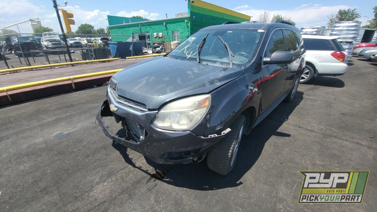 Photo of 2016 Chevrolet Equinox