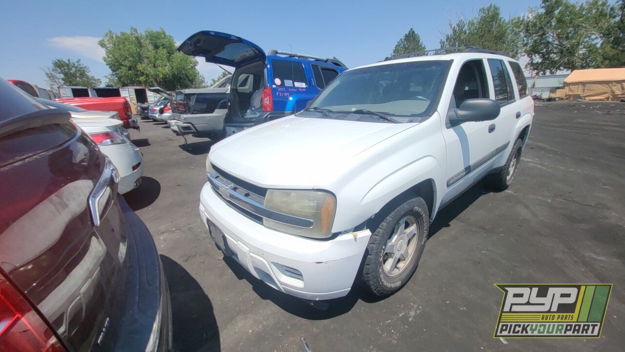 Photo of 2003 Chevrolet Trailblazer