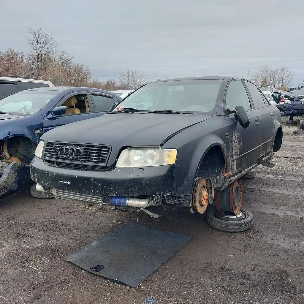 Photo of 2005 Audi A4