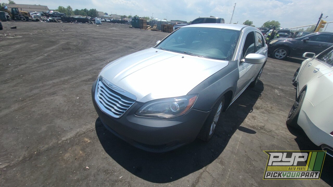 Photo of 2012 Chrysler 200