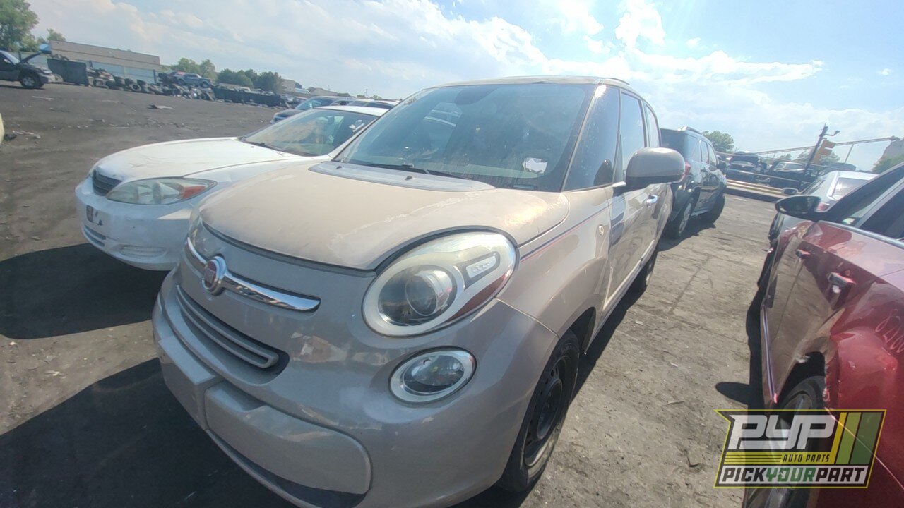 Photo of 2014 Fiat 500L