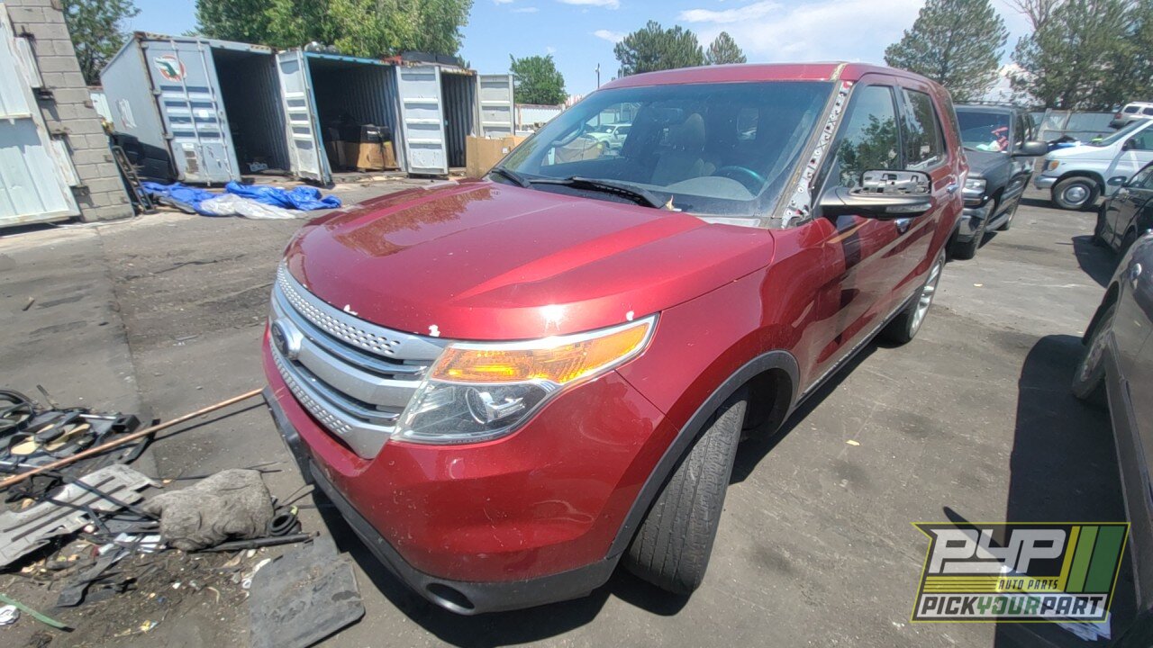 Photo of 2013 Ford Explorer