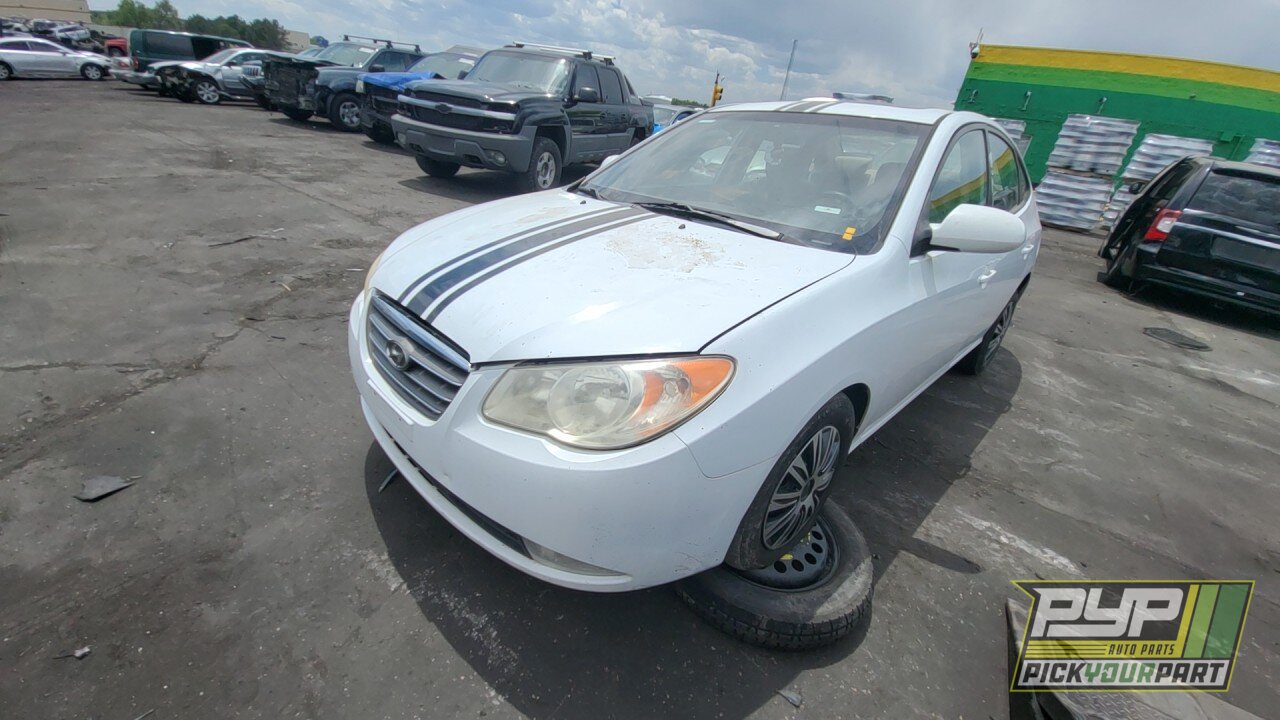 Photo of 2008 Hyundai Elantra
