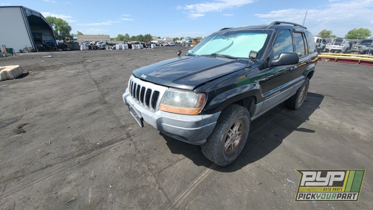 Photo of 2002 Jeep Grand Cherokee