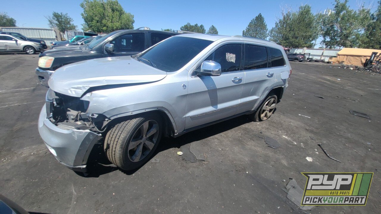 Photo of 2012 Jeep Grand Cherokee