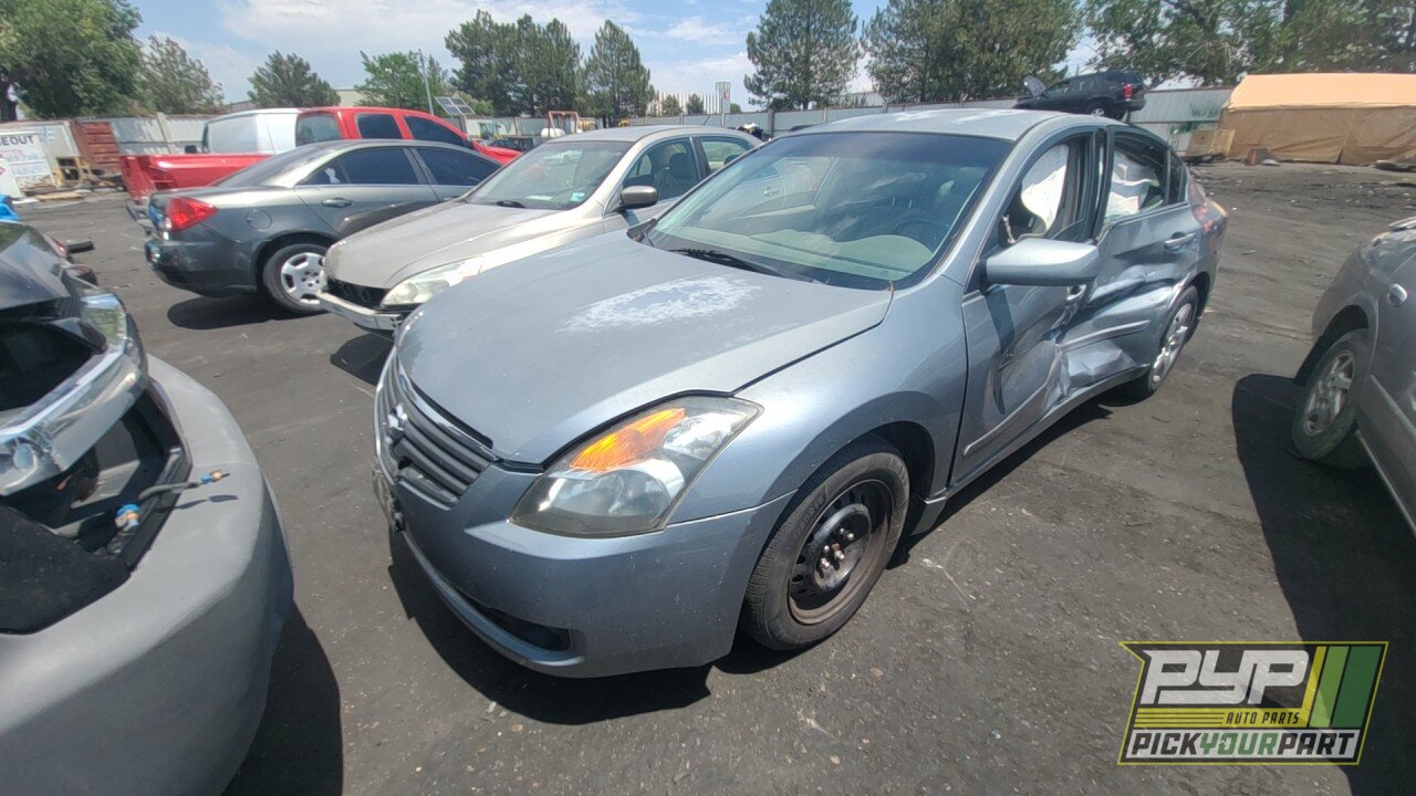 Photo of 2007 Nissan Altima