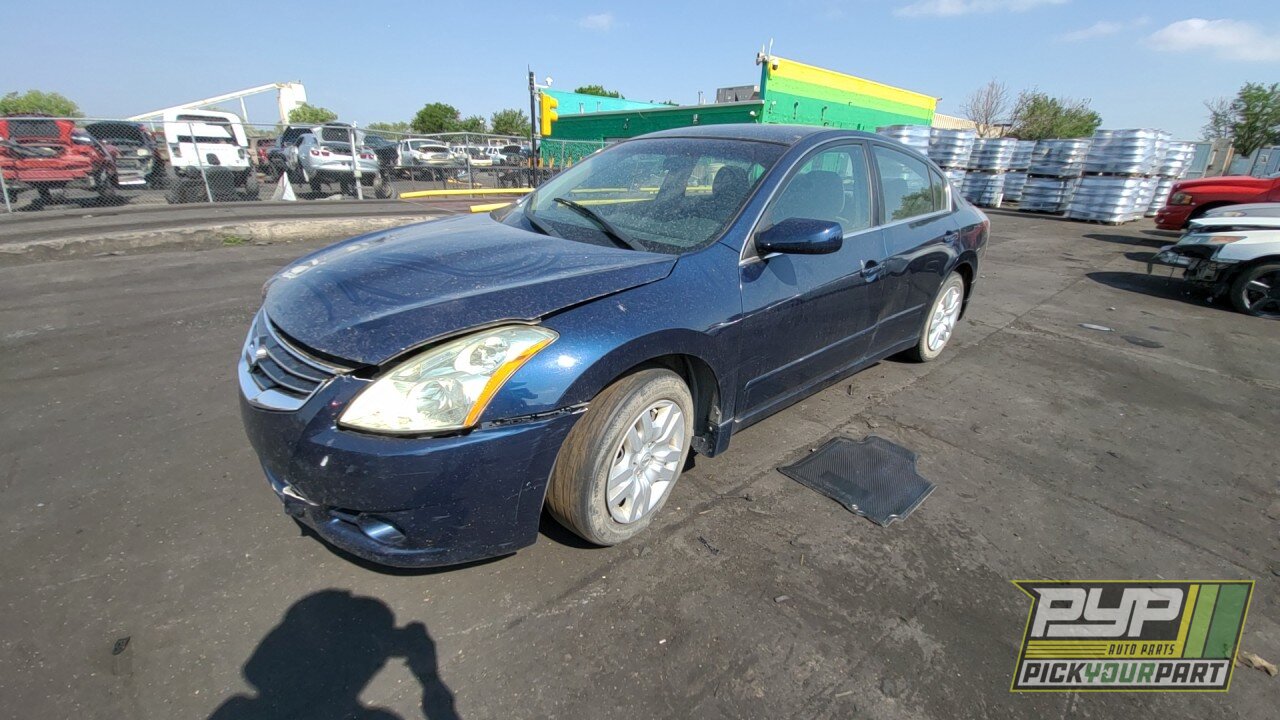 Photo of 2012 Nissan Altima