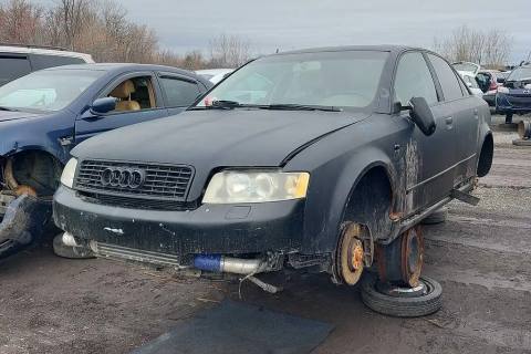 Photo of 2005 Audi A4