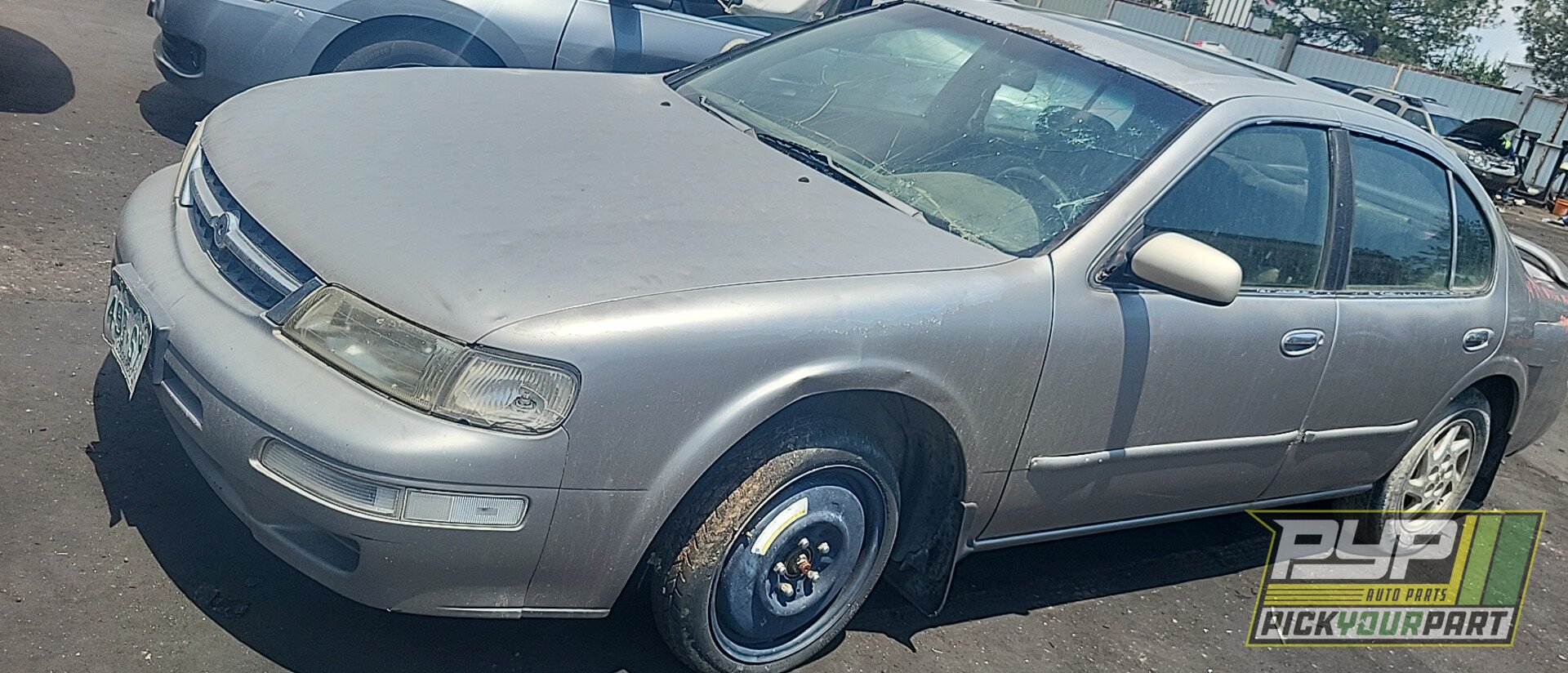 Photo of 1999 Nissan Maxima