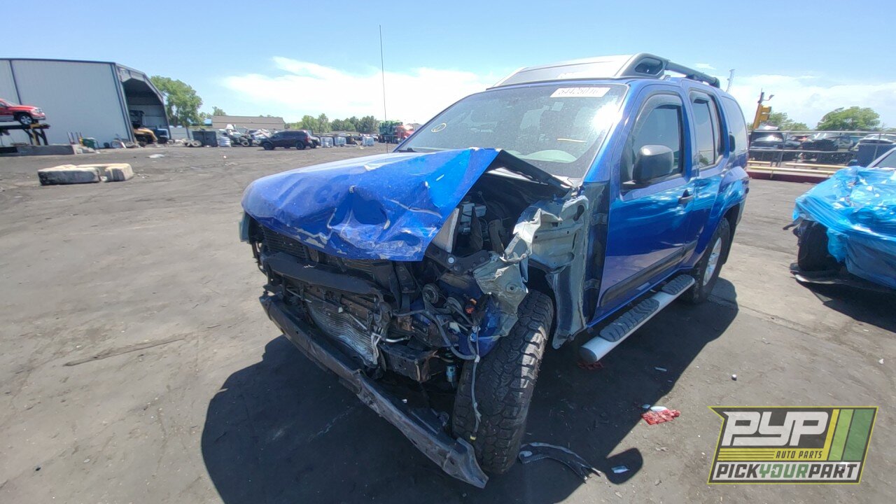 Photo of 2012 Nissan Xterra