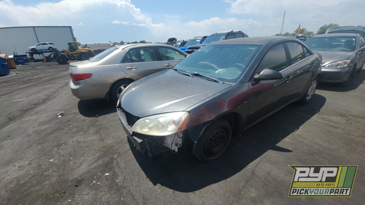 Photo of 2006 Pontiac G6
