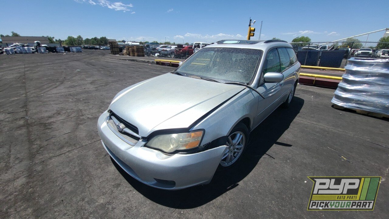 Photo of 2005 Subaru Legacy