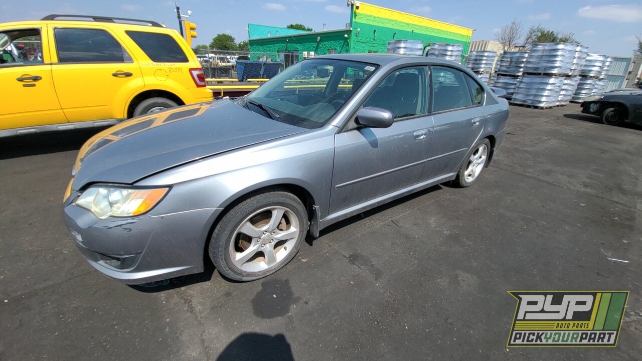Photo of 2009 Subaru Legacy