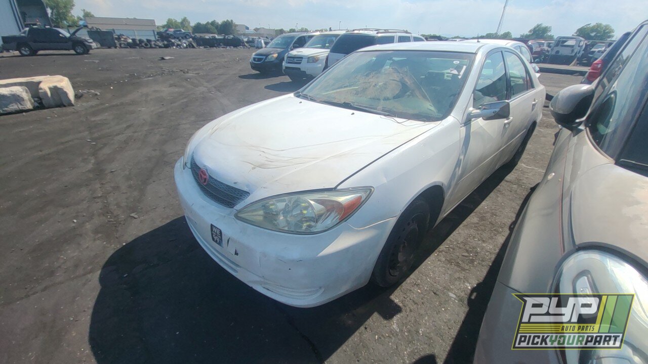 Photo of 2002 Toyota Camry