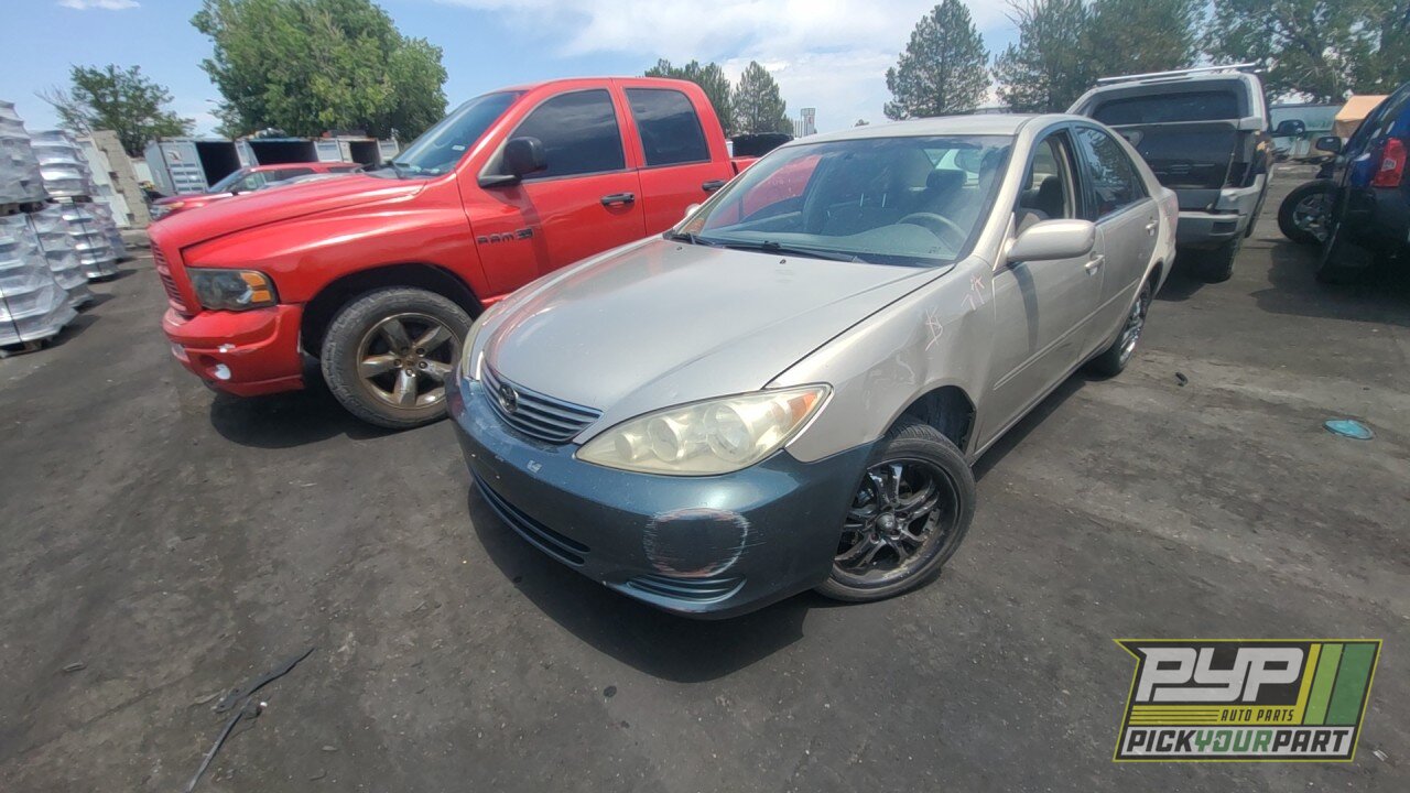 Photo of 2005 Toyota Camry